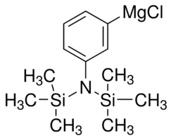 3-[Bis(trimethylsilyl)amino]phenylmagnesium chloride solution