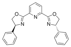 2,6-Bis[(4S)-4-phenyl-2-oxazolinyl]pyridine