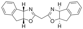 (3aS,3′aS,8aR,8′aR)-2,2′-Methylenebis[3a,8a-dihydro-8H-indeno[1,2-d]oxazole]