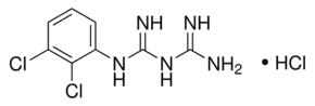 1-(2,3-Dichlorophenyl)biguanide hydrochloride