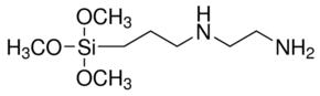 [3-(2-Aminoethylamino)propyl]trimethoxysilane
