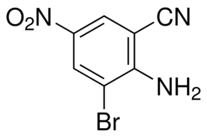 2-Amino-3-bromo-5-nitrobenzonitrile
