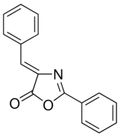 4-Benzylidene-2-phenyl-2-oxazolin-5-one
