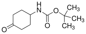 N-4-Boc-aminocyclohexanone