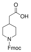 1-Fmoc-4-piperidineacetic acid