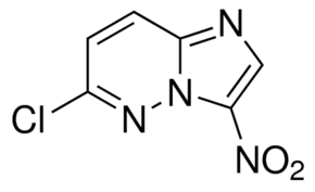 6-Chloro-3-nitro-imidazo[1,2-b]pyridazine