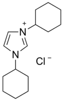 1,3-Dicyclohexylimidazolium chloride