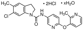 SB 242084 dihydrochloride hydrate
