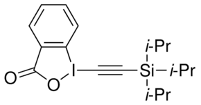 1-[(Triisopropylsilyl)ethynyl]-1,2-benziodoxol-3(1H)-one