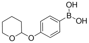 4-(Tetrahydro-2H-pyran-2-yloxy)phenylboronic acid