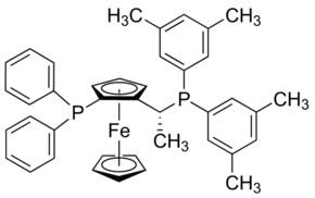 (R)-1-[(SP)-2-(Diphenylphosphino)ferrocenyl]ethyldi(3,5-xylyl)phosphine