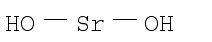 Strontium hydroxide