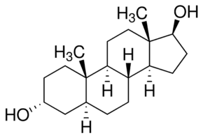 5α-Androstane-3α,17β-diol