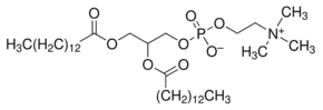 1,2-Dimyristoyl-rac-glycero-3-phosphocholine
