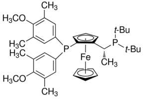 (R)-1-[(SP)-2-[Bis(4-methoxy-3,5-dimethylphenyl)phosphino]ferrocenyl}ethyldi-tert-butylphosphine