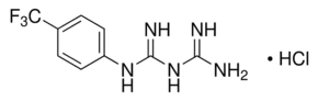 1-[4-(Trifluoromethyl)phenyl]biguanide hydrochloride