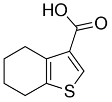 4,5,6,7-Tetrahydrobenzo[b]thiophene-3-carboxylic acid