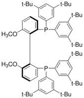 (R)-(6,6′-Dimethoxybiphenyl-2,2′-diyl)bis[bis(3,5-di-tert-butylphenyl)phosphine]