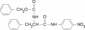 Z-L-Phe p-nitroanilide