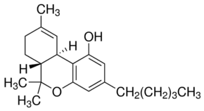 Δ9-Tetrahydrocannabinol solution