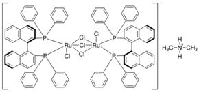 (R)-[(RuCl(BINAP))2(μ-Cl)3[NH2Me2]