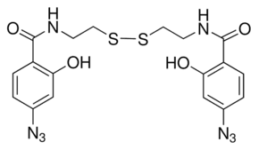 Bis[2-(4-azidosalicylamido)ethyl] disulfide