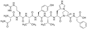 [Asn1, Val5]-Angiotensin II