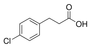 3-(4-Chlorophenyl)propionic acid