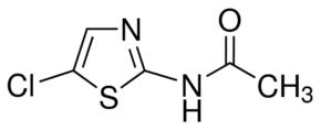 2-Acetamido-5-chlorothiazole