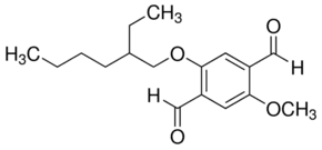 2-Methoxy-5-(2′-ethylhexyloxy)terephthalaldehyde