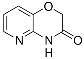 2H-Pyrido[3,2-b]-1,4-oxazin-3(4H)-one