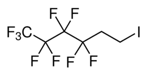 1,1,1,2,2,3,3,4,4-Nonafluoro-6-iodohexane
