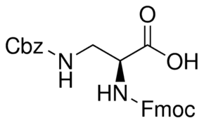 Fmoc-Dap(Z)-OH