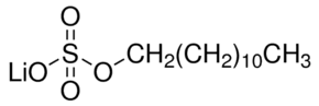 Lithium dodecyl sulfate