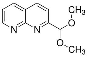2-Dimethoxymethyl-[1,8]naphthyridine