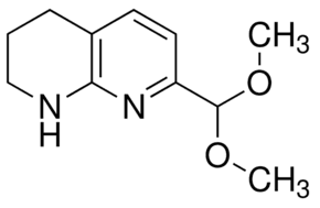 7-Dimethoxymethyl-1,2,3,4-tetrahydro-[1,8]naphthyridine