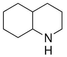 Decahydroquinoline, mixture of cis and trans