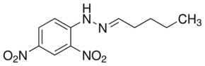 Valeraldehyde-2,4-dinitrophenylhydrazone