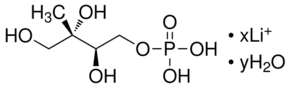 2-C-Methyl-D-erythritol 4-phosphate lithium salt