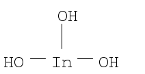 Indium(III) hydroxide