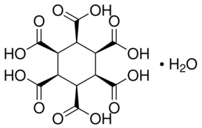 1,2,3,4,5,6-Cyclohexanehexacarboxylic acid, all cis monohydrate