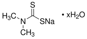 Sodium dimethyldithiocarbamate hydrate