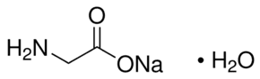 Glycine sodium salt hydrate