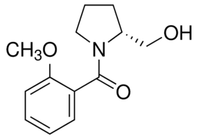 (R)-(+)-1-(2-Methoxybenzoyl)-2-pyrrolidinemethanol