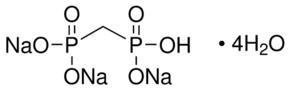 Methylenediphosphonic acid trisodium salt tetrahydrate