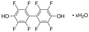 2,2′,3,3′,5,5′,6,6′-Octafluoro-4,4′-biphenol hydrate