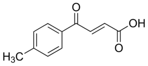 3-(4-Methyl benzoyl)acrylic acid