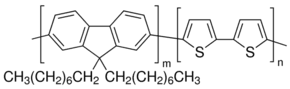 Poly[(9,9-dioctylfluorenyl-2,7-diyl)-co-bithiophene]