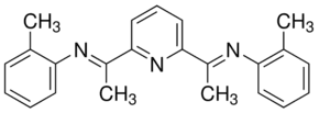 2,6-Bis[1-(2-methylphenylimino)ethyl]pyridine