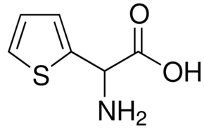 DL-α-Amino-2-thiopheneacetic acid